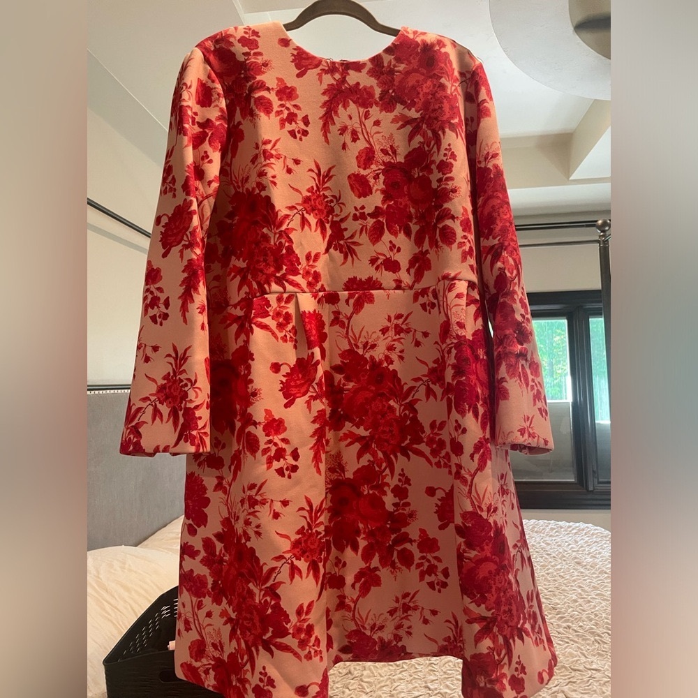Tuckernuck Zinnia Bloom Drew Dress